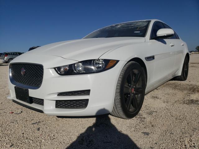 2018 JAGUAR XE PREMIUM SAJAD4FN9JCP22605