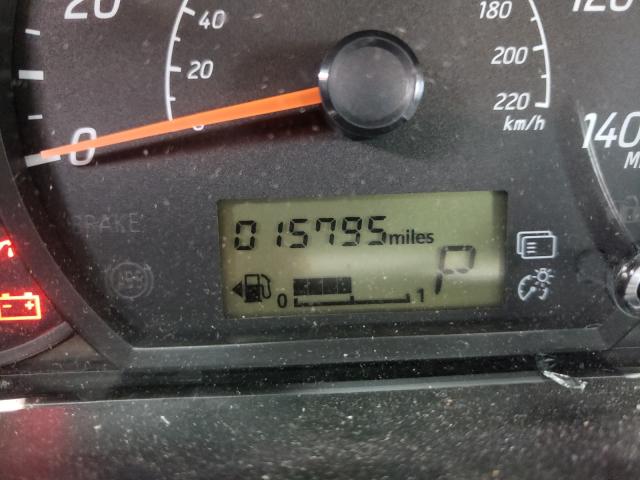 2019 MITSUBISHI MIRAGE ES ML32A3HJ1KH010726