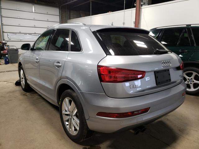 2016 AUDI Q3 PREMIUM WA1EFCFS0GR015628