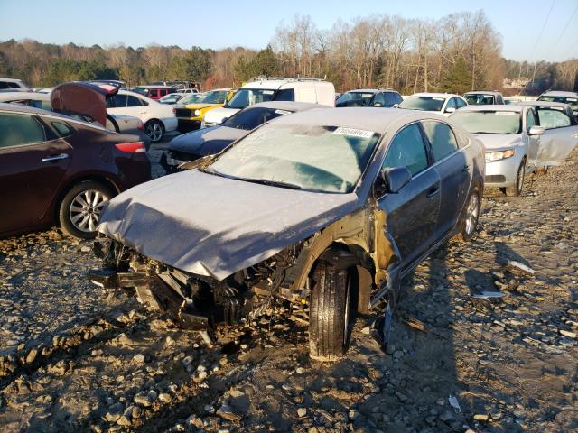 2019 HYUNDAI SONATA LIM 5NPE34AF6KH813971