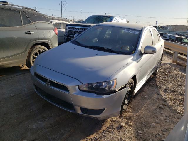 2015 MITSUBISHI LANCER ES JA32U2FU0FU010675