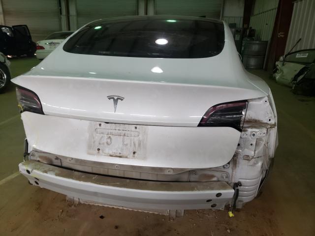 2018 TESLA MODEL 3 5YJ3E1EA5JF047601