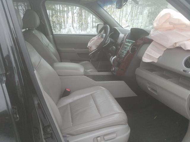 2011 HONDA PILOT TOUR 5FNYF4H91BB062619