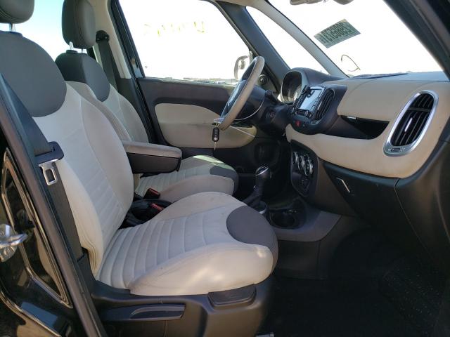2014 FIAT 500L EASY ZFBCFABH9EZ000945