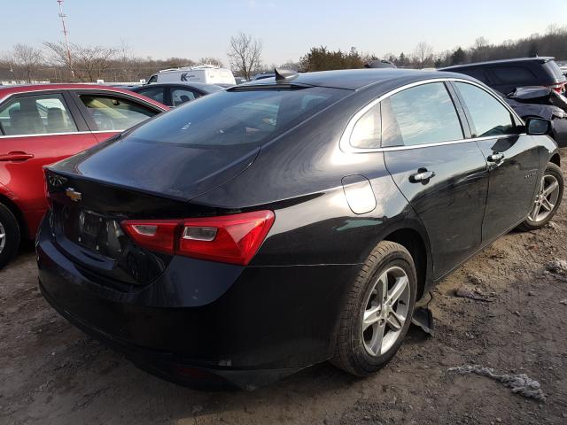 2019 CHEVROLET MALIBU LS - 1G1ZB5ST0KF119634