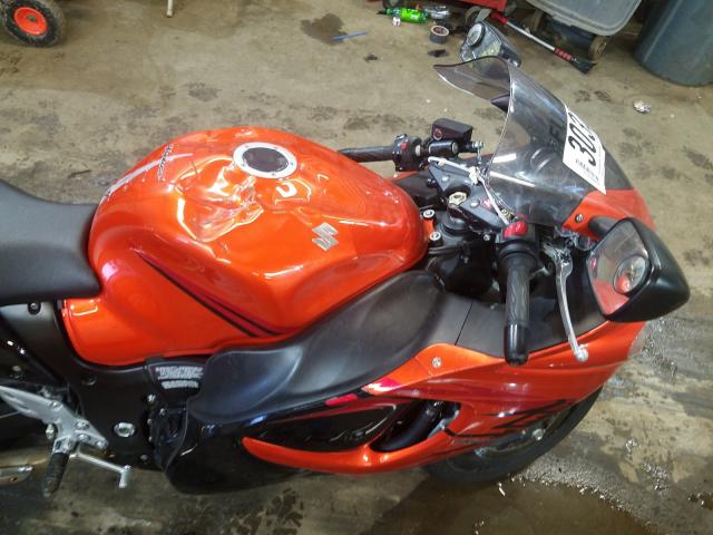 2008 SUZUKI GSX1300 R JS1GX72A482112657