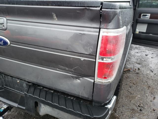 2012 FORD F150 SUPER - 1FTFW1ET8CKD79615