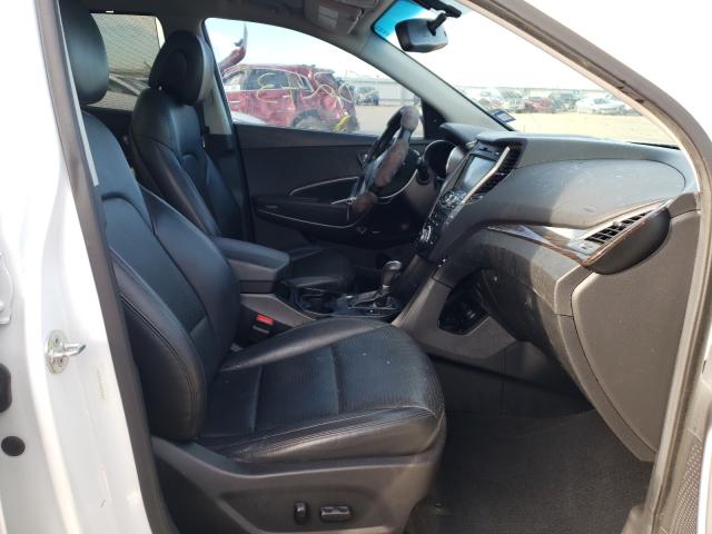 2014 HYUNDAI SANTA FE 5XYZU3LA9EG180520