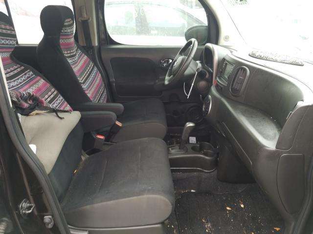 2013 NISSAN CUBE S JN8AZ2KR4DT305673