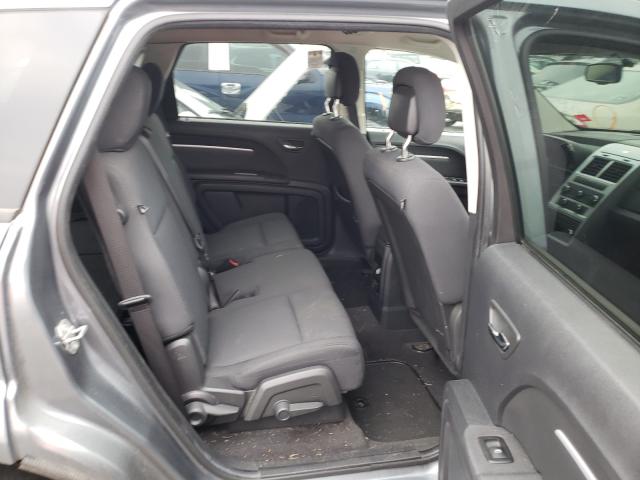 2010 DODGE JOURNEY SX 3D4PH5FV5AT106880