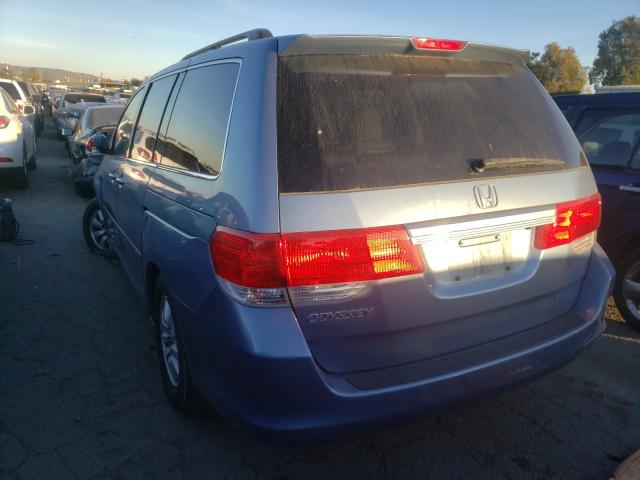2010 HONDA ODYSSEY EX 5FNRL3H6XAB034457
