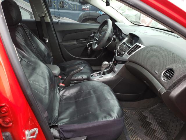 2014 CHEVROLET CRUZE LTZ 1G1PG5SBXE7386150