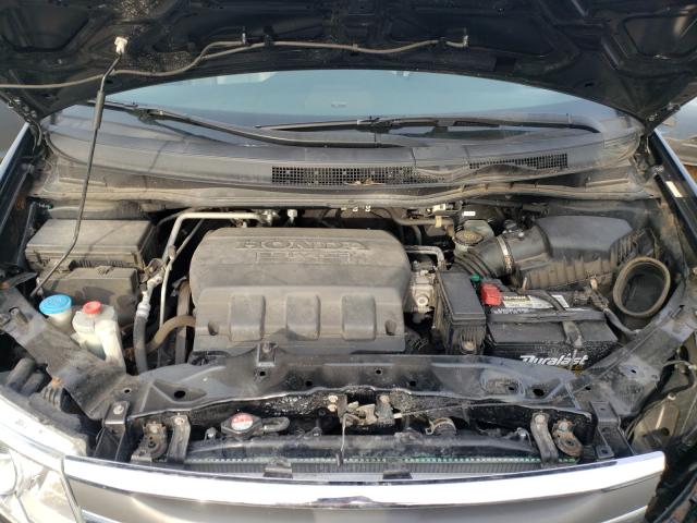 2012 HONDA ODYSSEY EX 5FNRL5H68CB129534