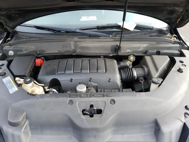 2010 BUICK ENCLAVE CX 5GALRBED8AJ144046