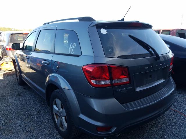 2012 DODGE JOURNEY SX 3C4PDCBG7CT182933