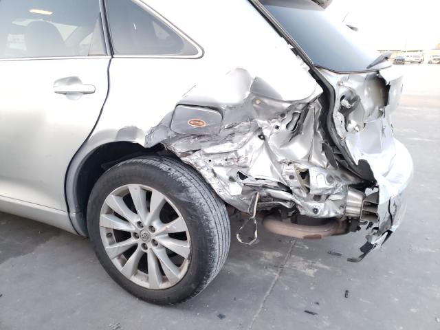 2013 TOYOTA VENZA LE 4T3BA3BB7DU034461