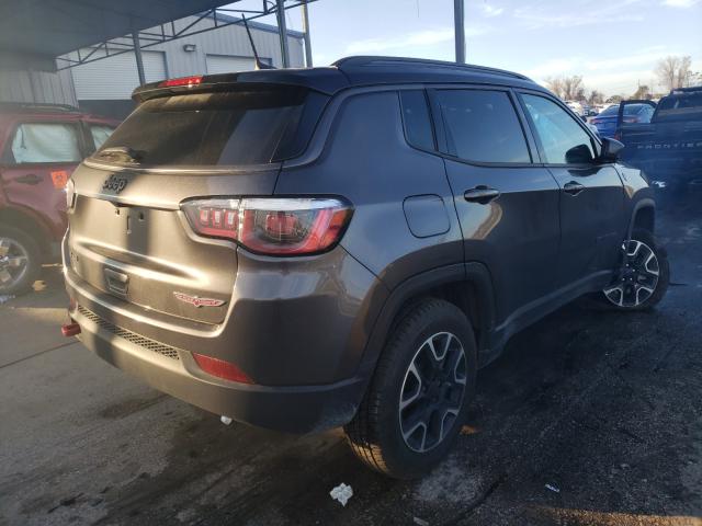 2020 JEEP COMPASS TR 3C4NJDDB6LT151616