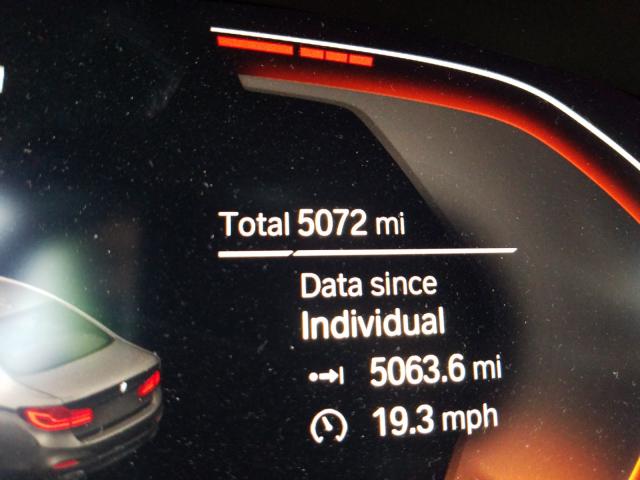 2020 BMW 530 I WBAJR3C06LWW70447