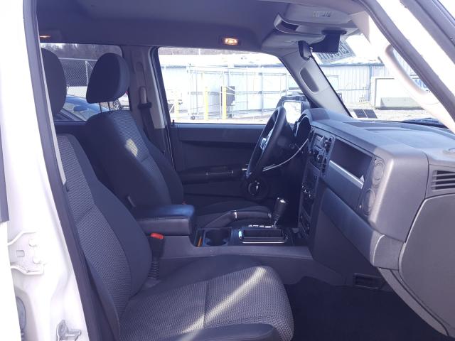 2010 JEEP COMMANDER 1J4RG4GK4AC159180
