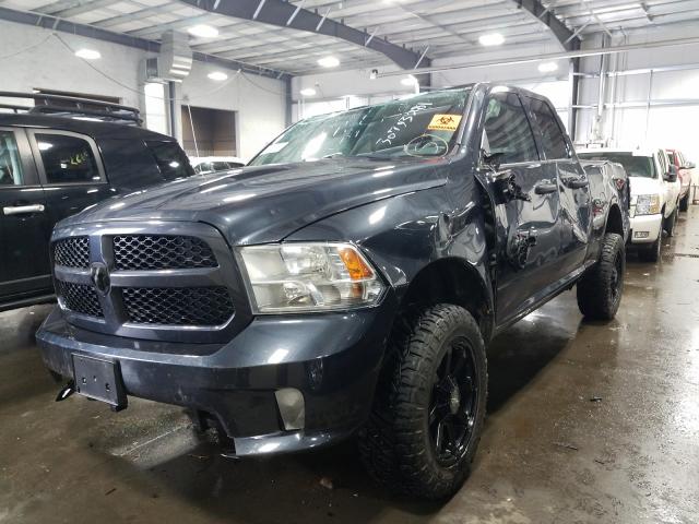 2014 RAM 1500 1C6RR7FT8ES166907