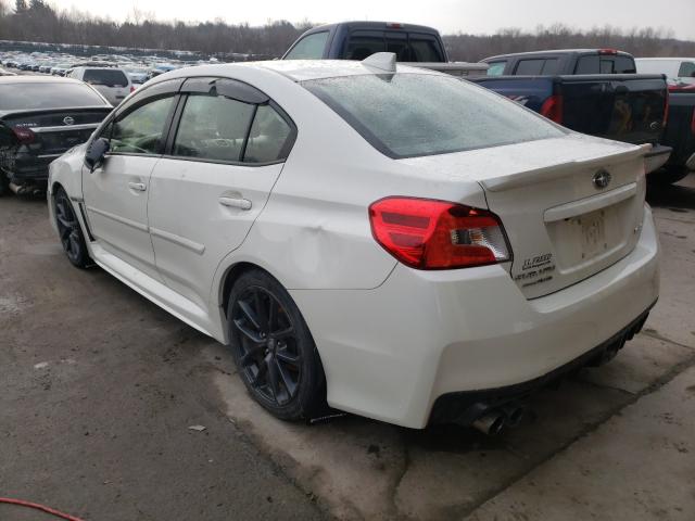 2018 SUBARU WRX LIMITE JF1VA1H64J9801602
