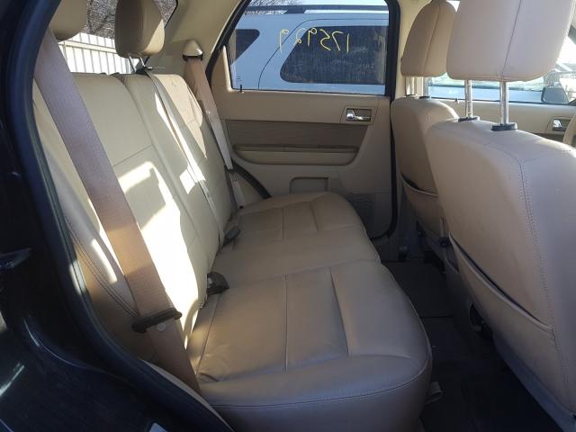 2012 FORD ESCAPE 1FMCU0E74CKB09301