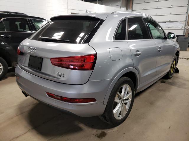 2016 AUDI Q3 PREMIUM WA1EFCFS0GR015628