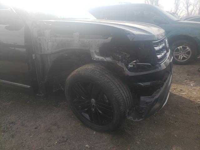2019 VOLKSWAGEN ATLAS SEL 1V2NR2CA9KC528406