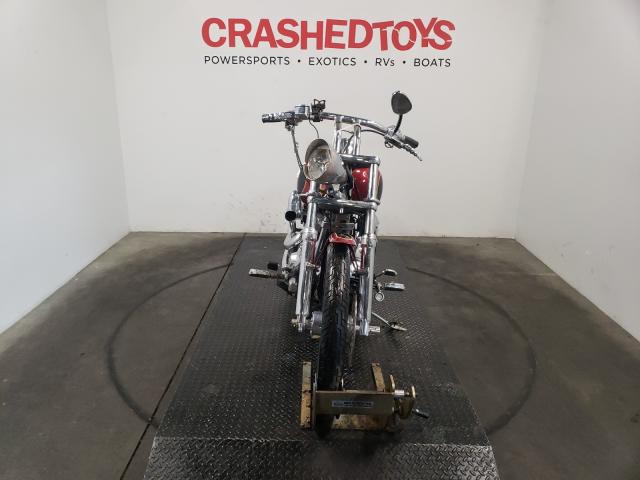 2007 HARLEY-DAVIDSON FXST CUSTO 1HD1JL5137Y022444