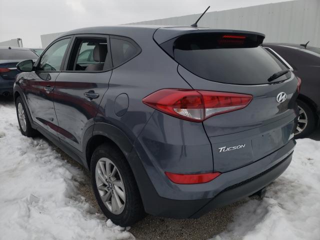 2018 HYUNDAI TUCSON SE KM8J2CA43JU741525