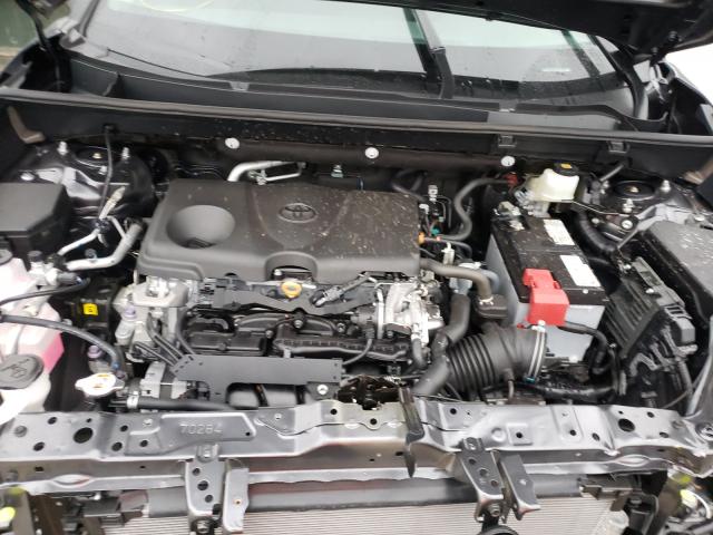 2021 TOYOTA RAV4 XLE P 2T3C1RFV1MC094183