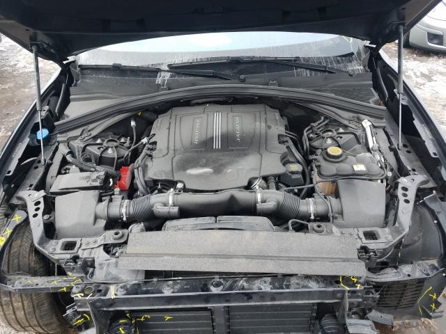 2017 JAGUAR F-PACE PRE SADCK2BV3HA898356