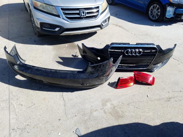 2013 AUDI A5 PREMIUM WAULFAFR0DA072367