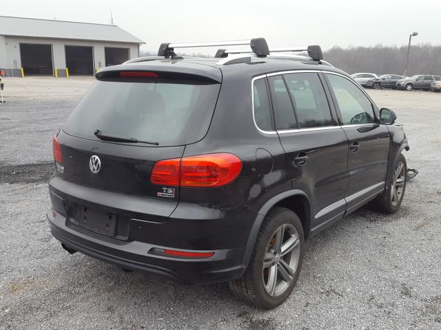 2017 VOLKSWAGEN TIGUAN SPO WVGUV7AXXHK019416