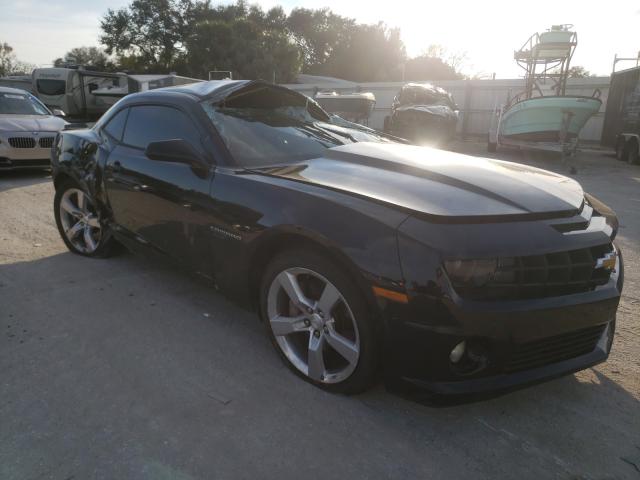 Chevrolet Camaro SS 2010 Black