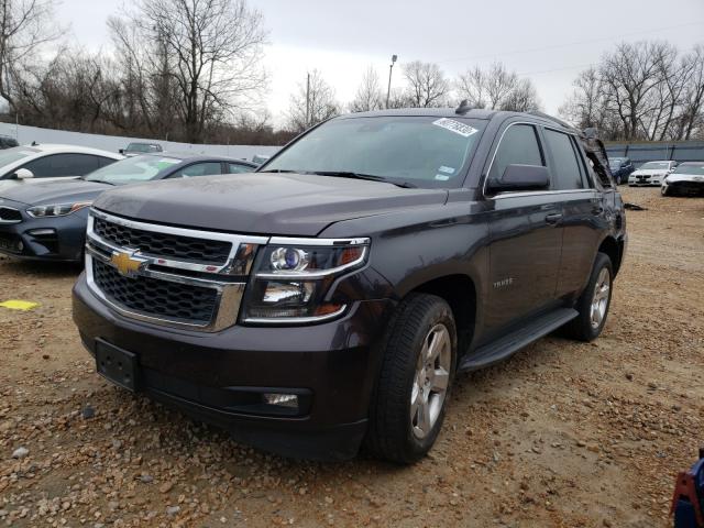 2016 CHEVROLET TAHOE C150 1GNSCBKC6GR361040