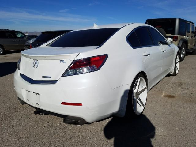 2014 ACURA TL SE 19UUA8F3XEA000508