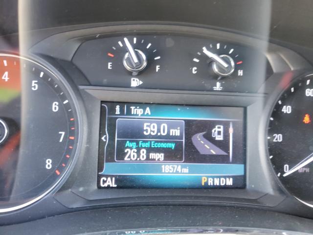 2020 BUICK ENCORE ESS KL4CJCSBXLB044732