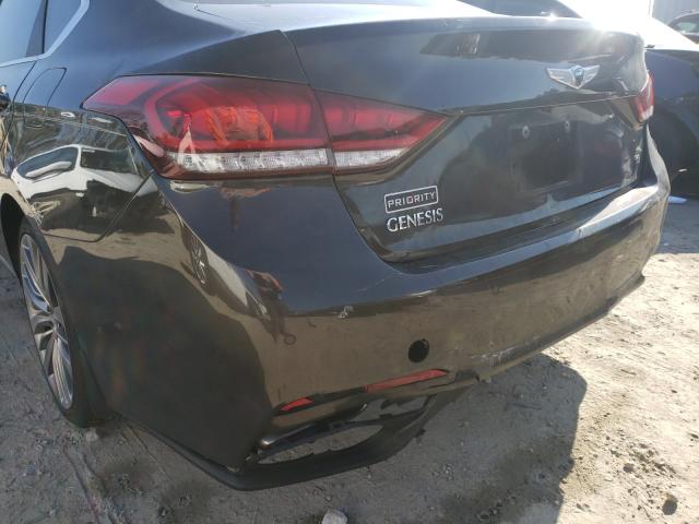 2015 HYUNDAI GENESIS 5. KMHGN4JF3FU059387