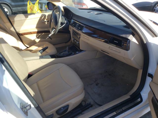 2011 BMW 328 I SULE - WBAPH5C54BA444326