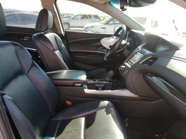2014 ACURA RLX TECH JH4KC1F56EC005054