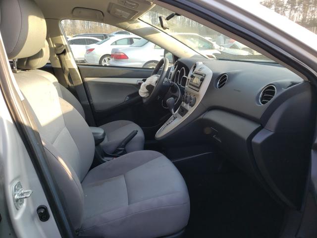 2013 TOYOTA MATRIX 2T1KU4EE0DC011777