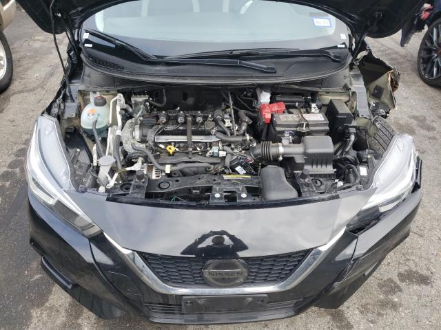 2020 NISSAN VERSA SV 3N1CN8EV3LL807768