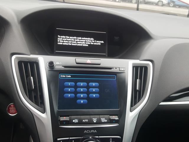 2020 ACURA TLX 19UUB1F38LA012030