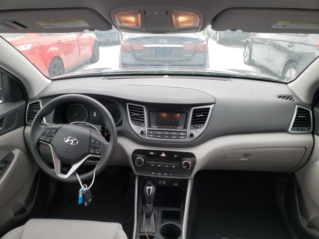 2018 HYUNDAI TUCSON SE KM8J2CA43JU741525