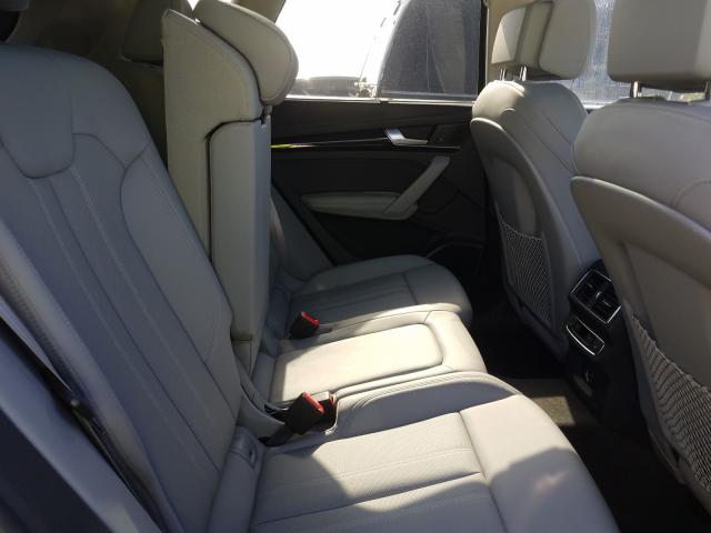 2018 AUDI Q5 PRESTIG WA1CNAFY5J2154379