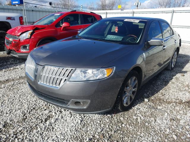 2011 LINCOLN MKZ HYBRID 3LNDL2L32BR756390