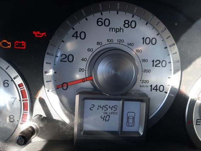 2011 HONDA PILOT LX 5FNYF4H25BB059743