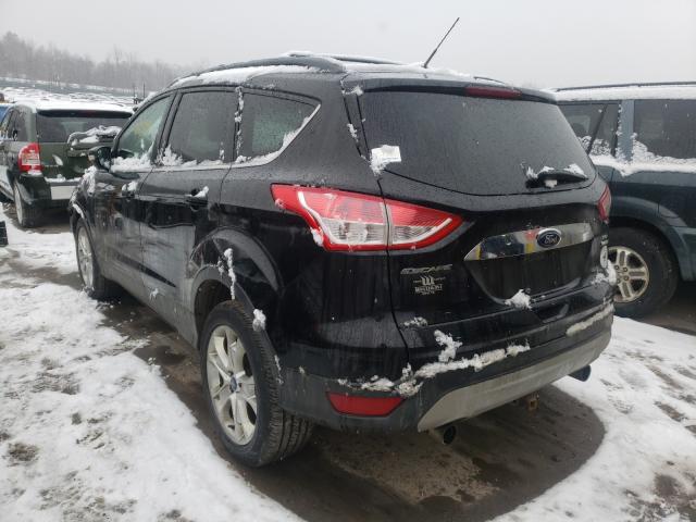 2013 FORD ESCAPE SEL 1FMCU9HX1DUA91927