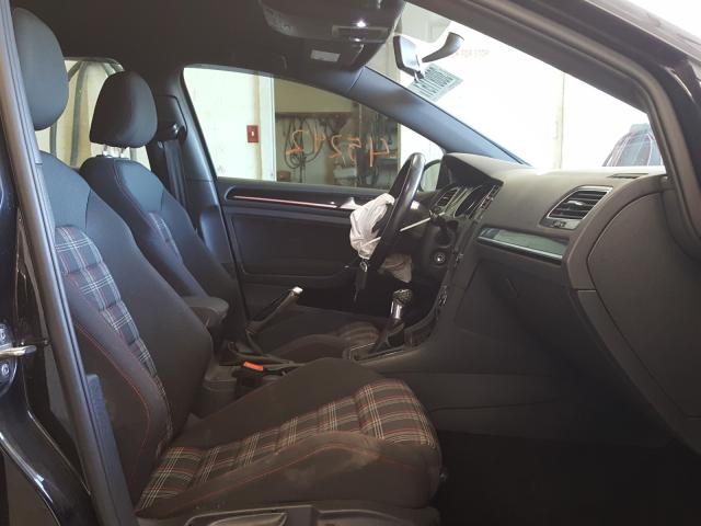 2017 VOLKSWAGEN GTI S 3VW5T7AU8HM066650